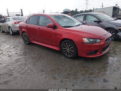 2015 Mitsubishi Lancer