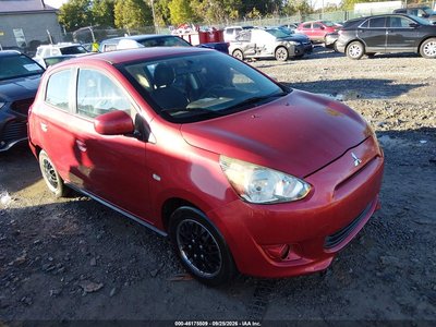 2015 Mitsubishi Mirage