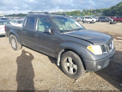 2008 Nissan Frontier