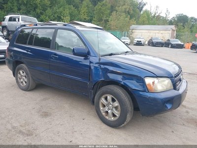 2007 Toyota Highlander