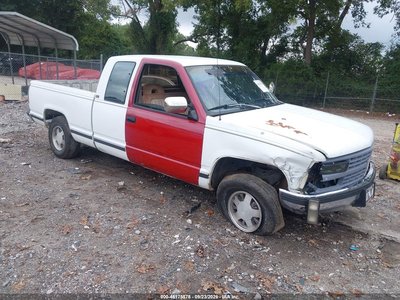 1992 Chevrolet C/K
