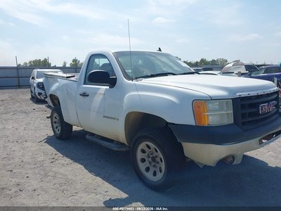 2009 GMC Sierra 1500