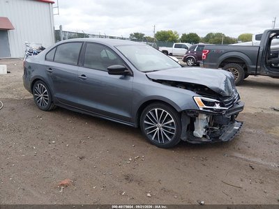2016 Volkswagen Jetta