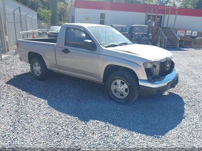 2008 Chevrolet Colorado