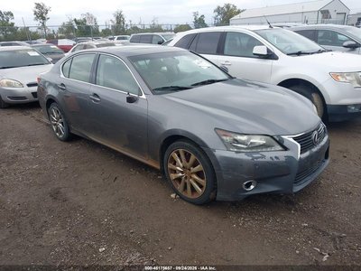 2013 Lexus GS 350