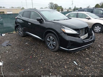 2020 Nissan Murano