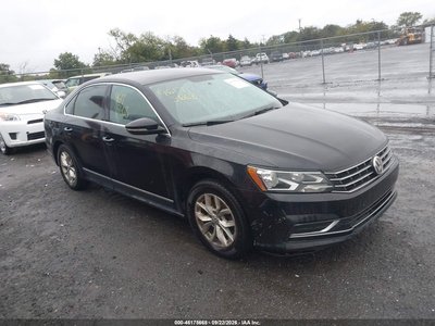 2017 Volkswagen Passat