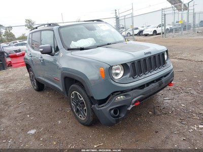 2016 Jeep Renegade