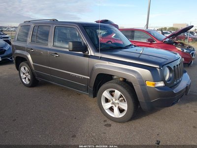 2015 Jeep Patriot