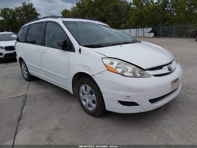 2006 Toyota Sienna