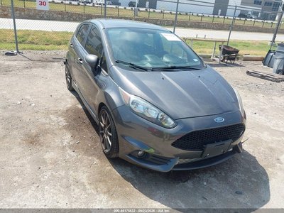 2016 Ford Fiesta
