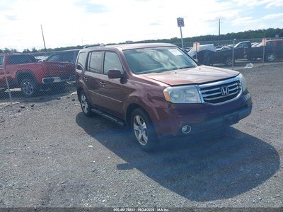 2012 Honda Pilot
