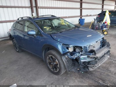 2021 Subaru Crosstrek