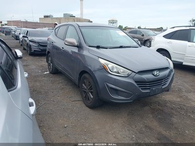 2015 Hyundai Tucson