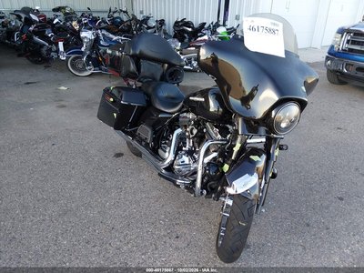 2012 Harley-Davidson FLHTK