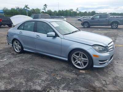 2013 Mercedes-Benz C 250