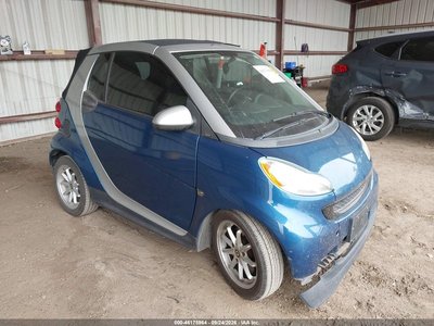 2008 Smart Fortwo