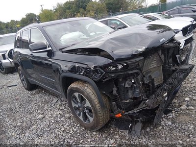 2024 Jeep Grand Cherokee 4xe