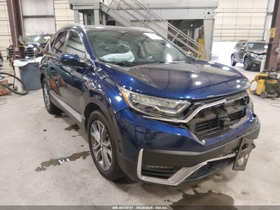 2022 Honda CR-V Hybrid