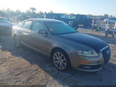 2009 Audi A6