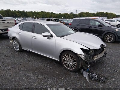 2013 Lexus GS 350