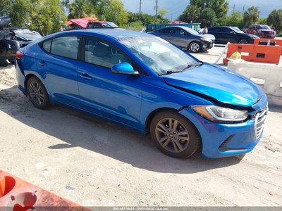 2018 Hyundai Elantra