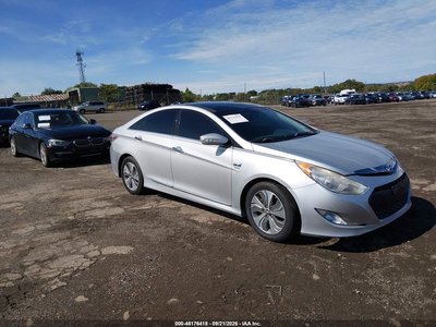 2014 Hyundai Sonata Hybrid