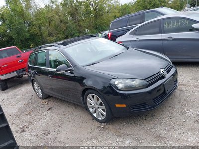 2014 Volkswagen Jetta Sportwagen