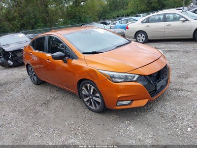 2020 Nissan Versa