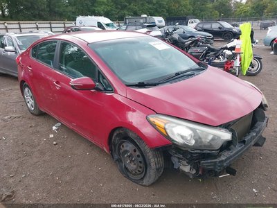 2015 Kia Forte