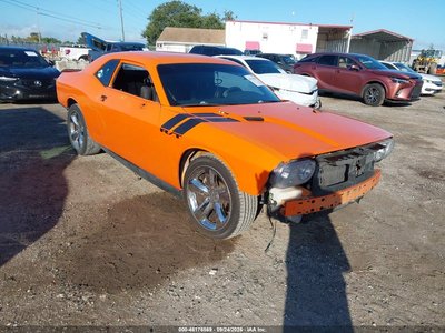 2014 Dodge Challenger