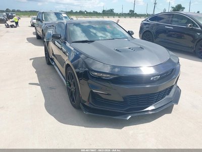 2024 Chevrolet Camaro