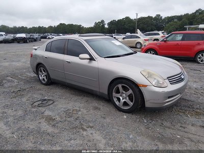 2003 Infiniti G35
