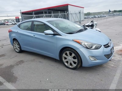 2011 Hyundai Elantra