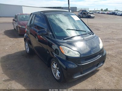 2009 Smart Fortwo