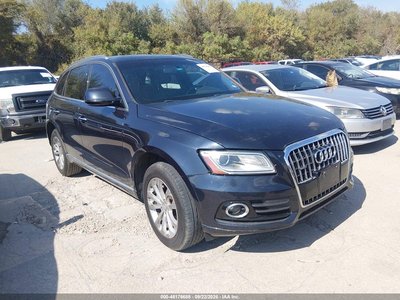 2016 Audi Q5