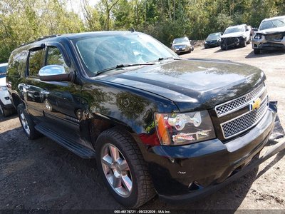 2014 Chevrolet Suburban 1500