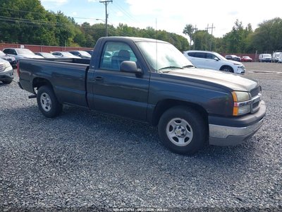 2004 Chevrolet Silverado 1500