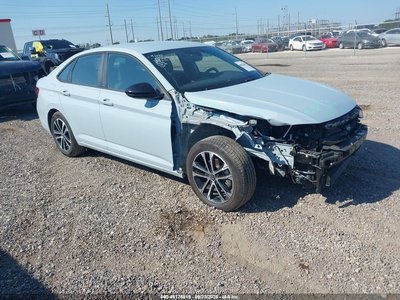 2025 Volkswagen Jetta