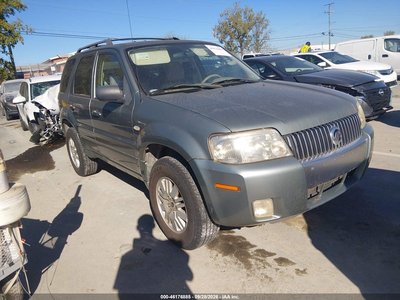 2007 Mercury Mariner