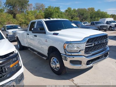 2020 RAM 3500