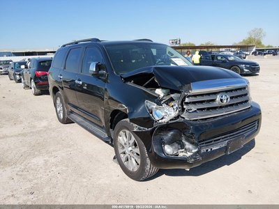 2016 Toyota Sequoia