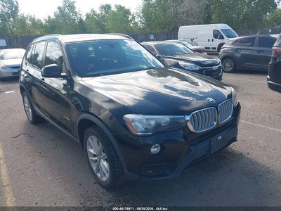 2015 BMW X3