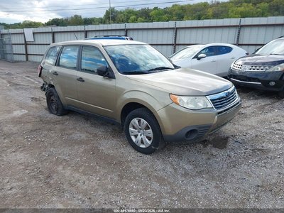 2009 Subaru Forester