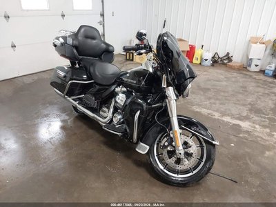 2017 Harley-Davidson Ultra Limited