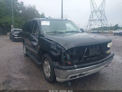 2004 Chevrolet Tahoe