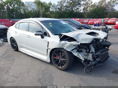 2017 Subaru WRX