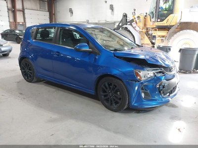 2018 Chevrolet Sonic