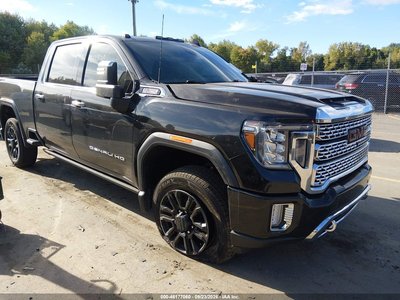 2022 GMC Sierra 2500HD