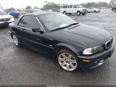 2003 BMW 325ci